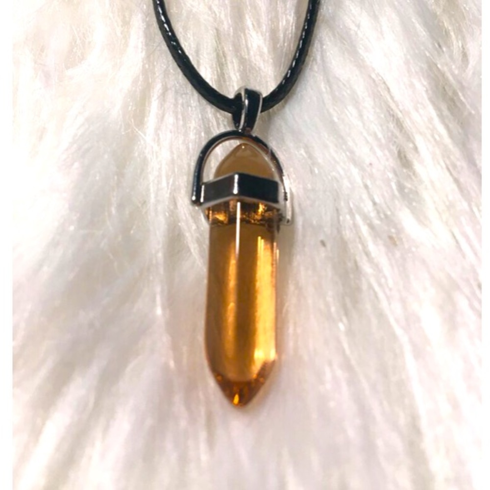 Crystal Necklace
